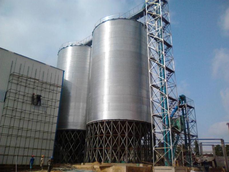 鋼板倉（cāng）客戶案例