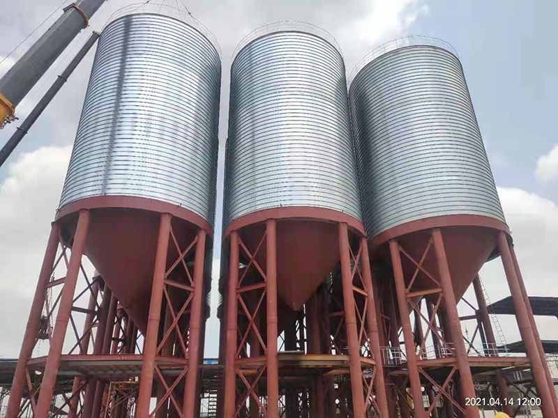 鋼板倉客戶案例