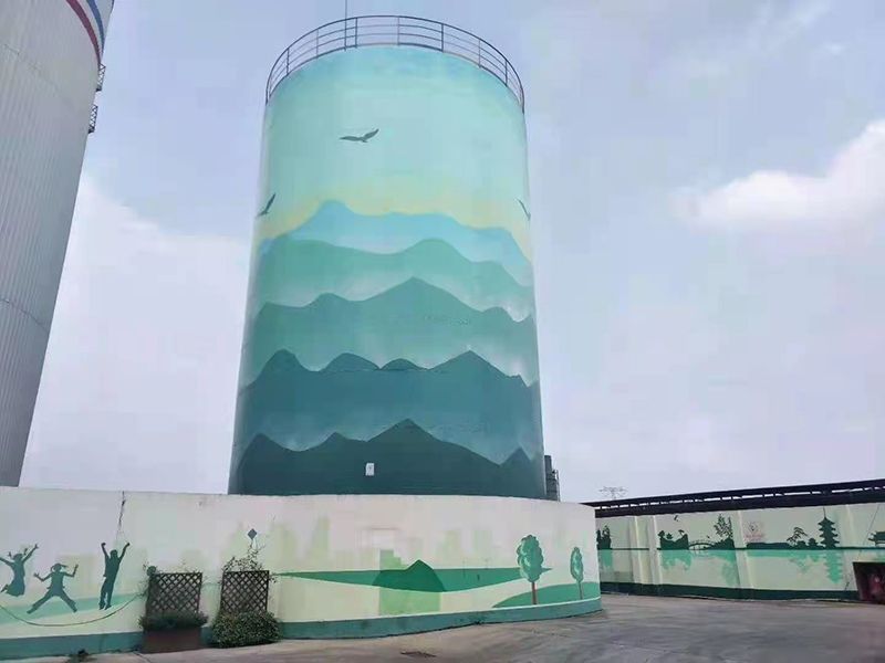 鋼板倉客戶案例（lì）