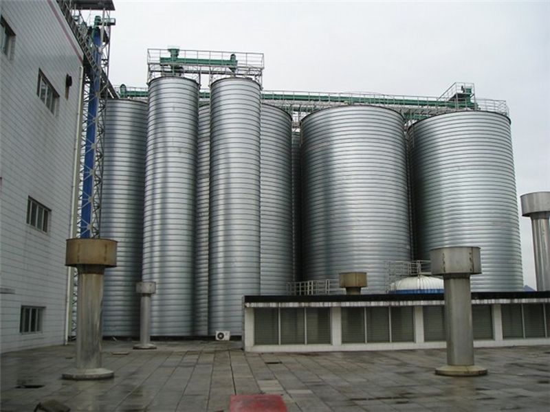 利浦式鋼板倉成套工程（chéng）