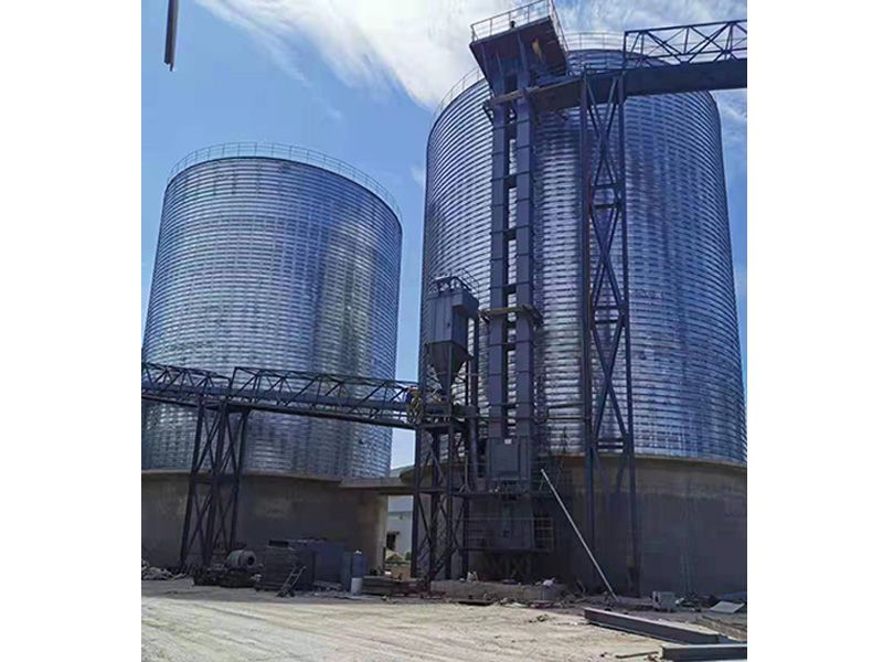 鋼板倉客戶案（àn）例