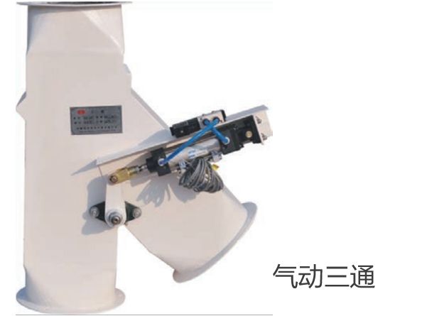 氣動（dòng）三通（tōng）