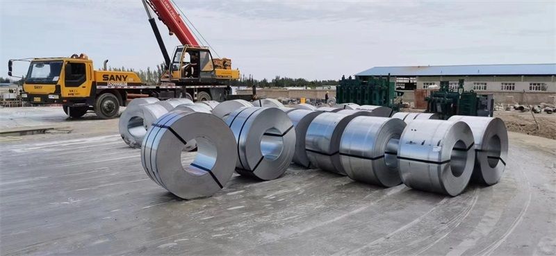 鋼板（bǎn）倉成套工程