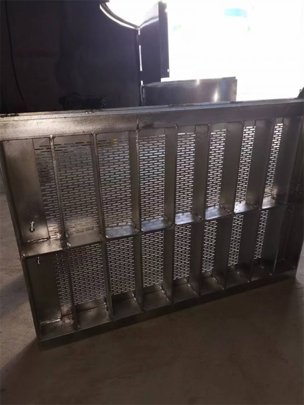 鋼板（bǎn）倉成套工程