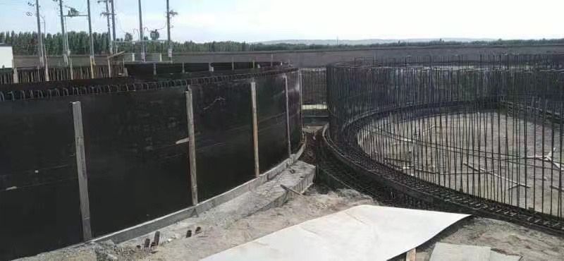 鋼板倉（cāng）成套工程（chéng）